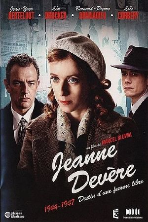 Jeanne Devère's poster image