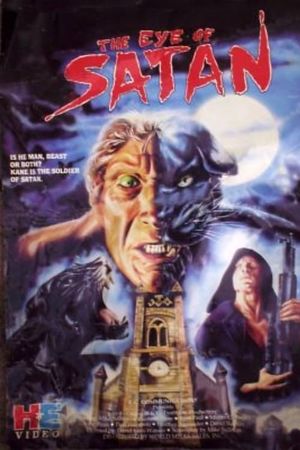 The Eye of Satan's poster