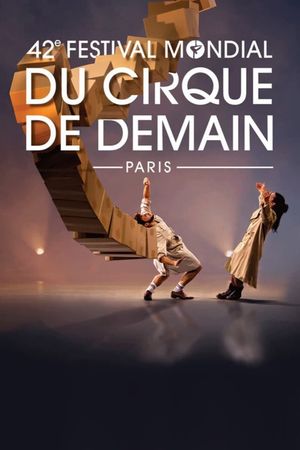 42eme Festival mondial du cirque de demain's poster