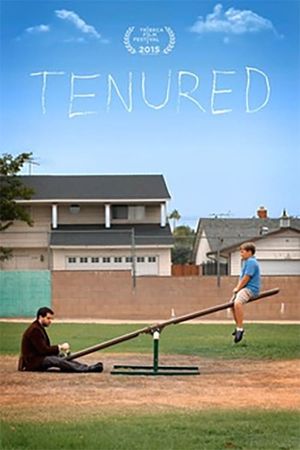 Tenured's poster