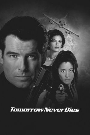 Tomorrow Never Dies's poster