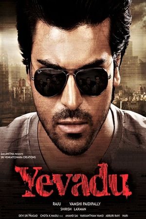Yevadu's poster