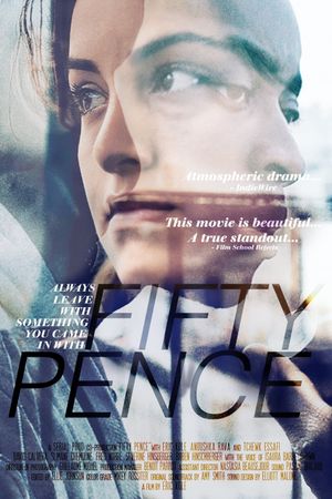 Fifty Pence's poster