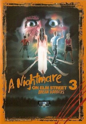 A Nightmare on Elm Street 3: Dream Warriors's poster