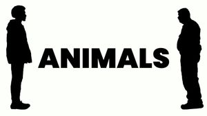 ANIMALS's poster