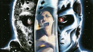 Jason X's poster