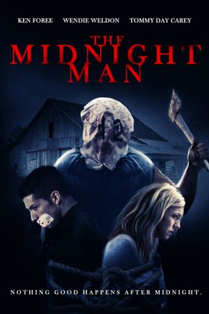 The Midnight Man's poster