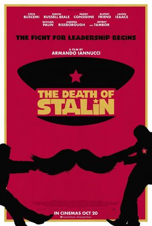 Stalin In Color's poster