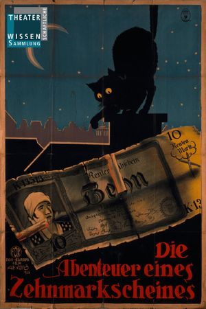 Adventures of a Ten Mark Note's poster