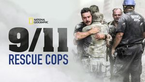 9/11: Rescue Cops's poster
