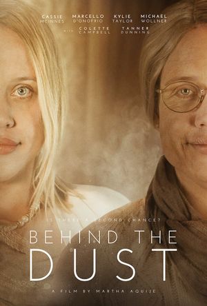 Behind The Dust's poster