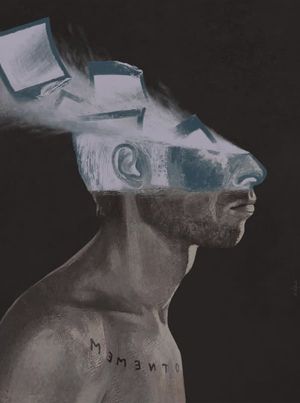 Memento's poster