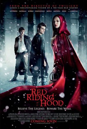 Red Riding Hood's poster