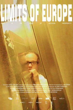 Limits of Europe's poster