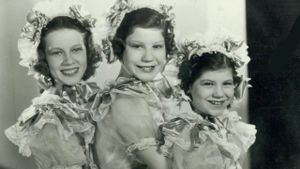 New Faces of 1937's poster
