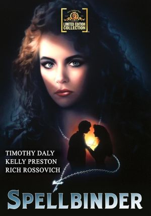 Spellbinder's poster