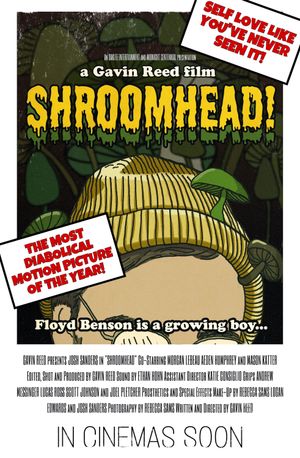 SHROOMHEAD!'s poster