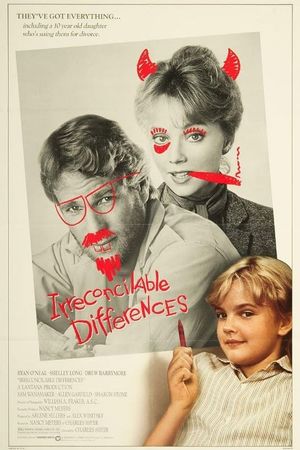 Irreconcilable Differences's poster