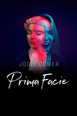 National Theatre Live: Prima Facie's poster