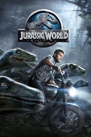 Jurassic World's poster