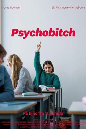 Psychobitch's poster