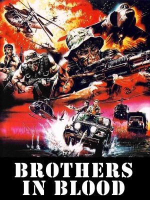 Brothers in Blood's poster