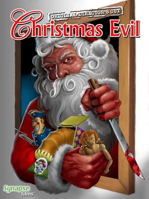 Christmas Evil's poster