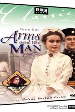 Arms and the Man's poster