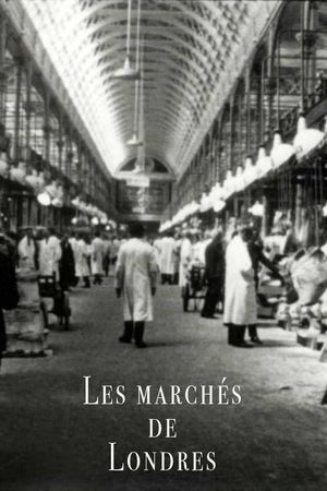 Les marchés de Londres (1969-1996)'s poster