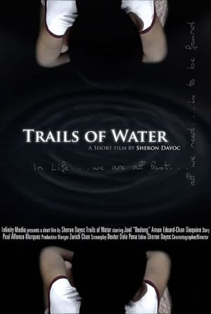Trails of Water's poster