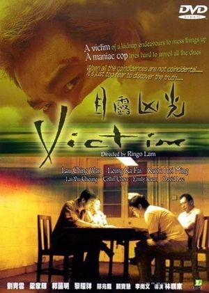 Victim's poster