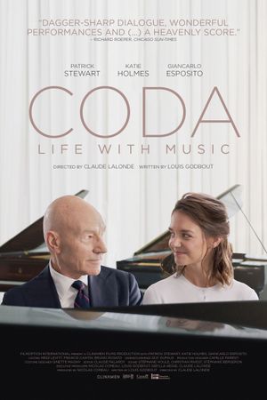 Coda's poster
