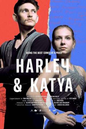 Harley & Katya's poster
