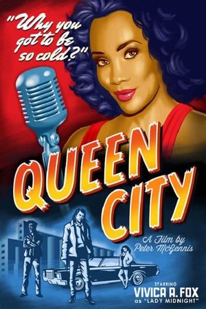 Queen City's poster