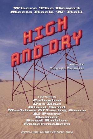 High and Dry's poster