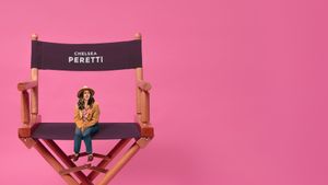 First Time Female Director's poster