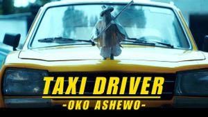 Taxi Driver: Oko Ashewo's poster