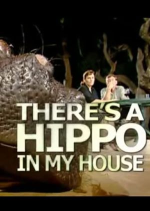 There's a Hippo in my House's poster