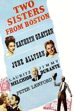 Two Sisters from Boston's poster