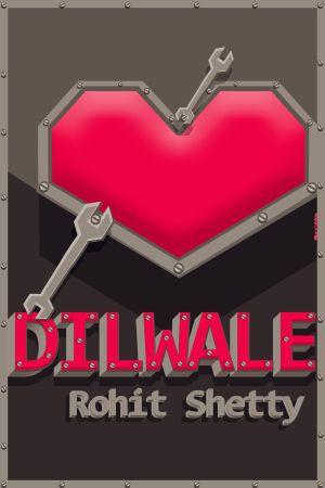 Dilwale's poster