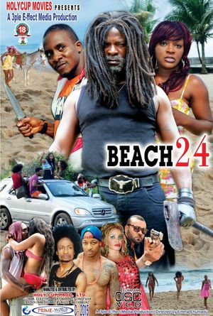 Beach 24's poster