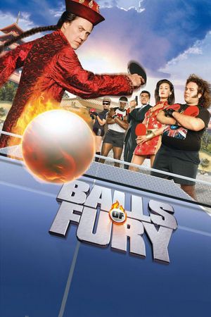 Balls of Fury's poster