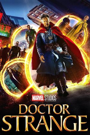 Doctor Strange's poster