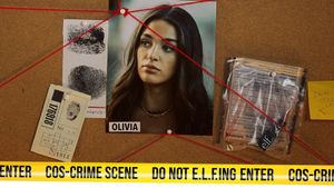 Cosmetic Criminals's poster