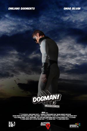 DOGMAN! 3: El enfrentamiento final's poster