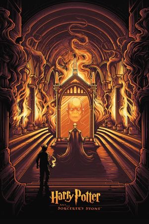 Harry Potter and the Sorcerer's Stone's poster