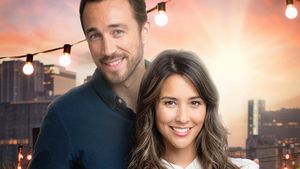 Be Mine, Valentine's poster