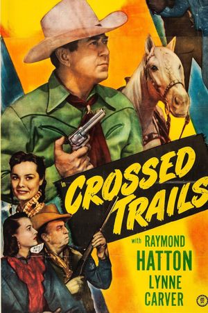 Crossed Trails's poster