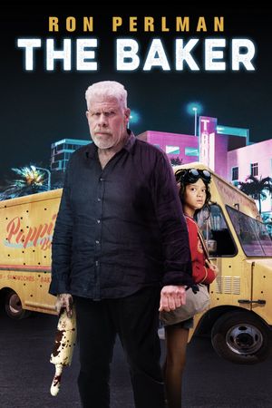 The Baker's poster