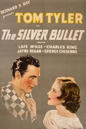 The Silver Bullet's poster